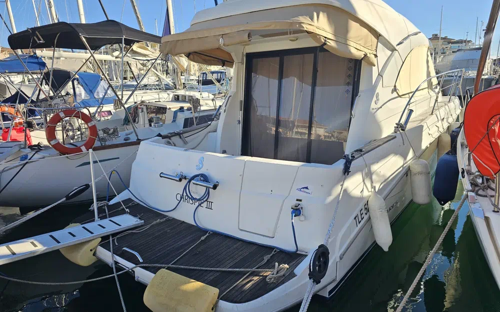 slider 2 Beneteau Antares 30 S