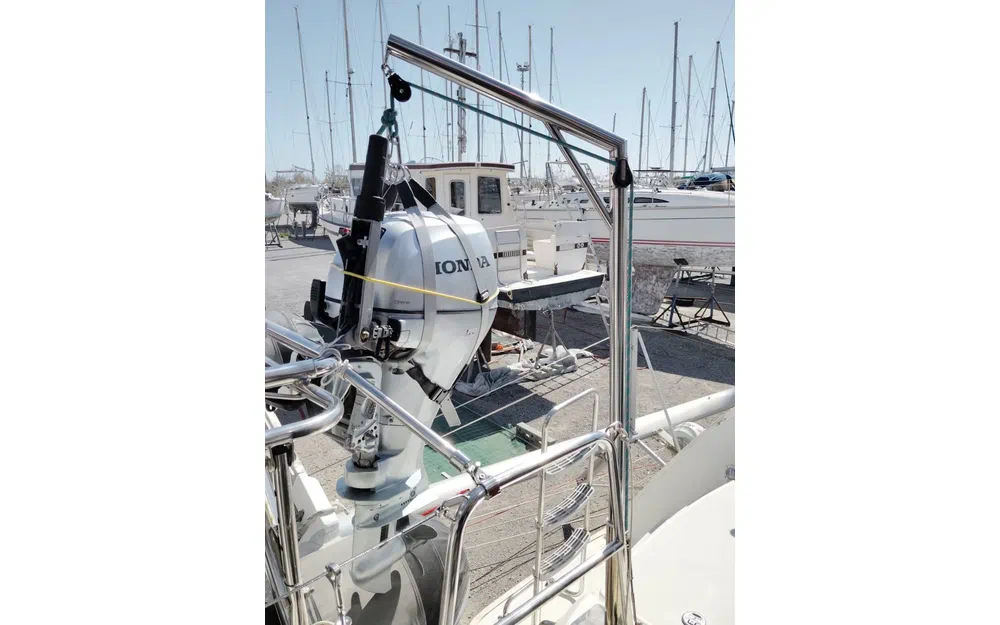 slider 26 Lagoon 400