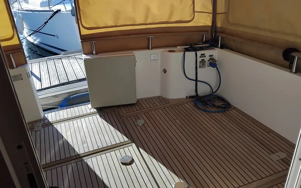 slider 25 Beneteau Swift Trawler 42