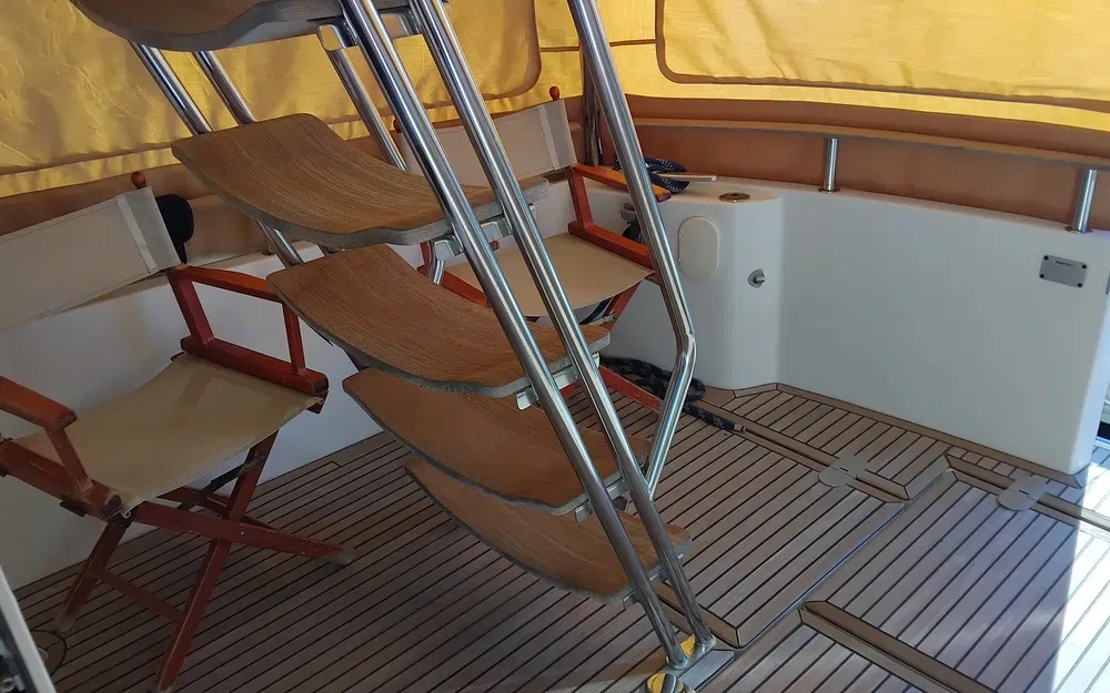 slider 26 Beneteau Swift Trawler 42
