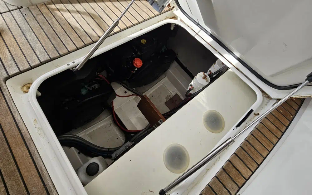 slider 27 Beneteau Flyer Gran Turismo 34