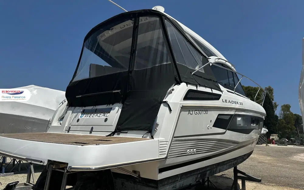 slider 0 Jeanneau Leader 33