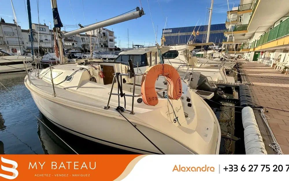 slider 0 Jeanneau Sun Odyssey 28.1