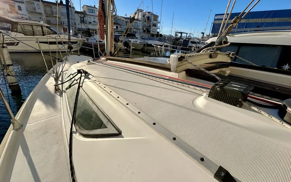 slider 13 Jeanneau Sun Odyssey 28.1