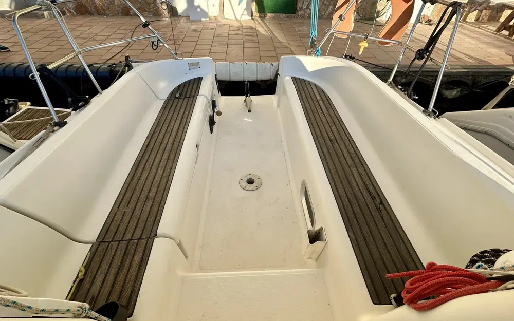 slider 2 Jeanneau Sun Odyssey 28.1