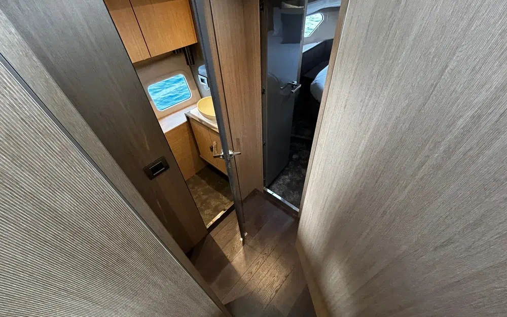 slider 34 Cranchi T 36 Crossover