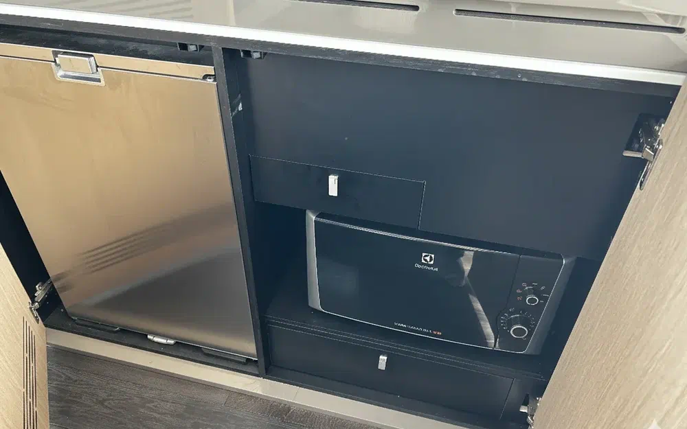 slider 22 Cranchi T 36 Crossover