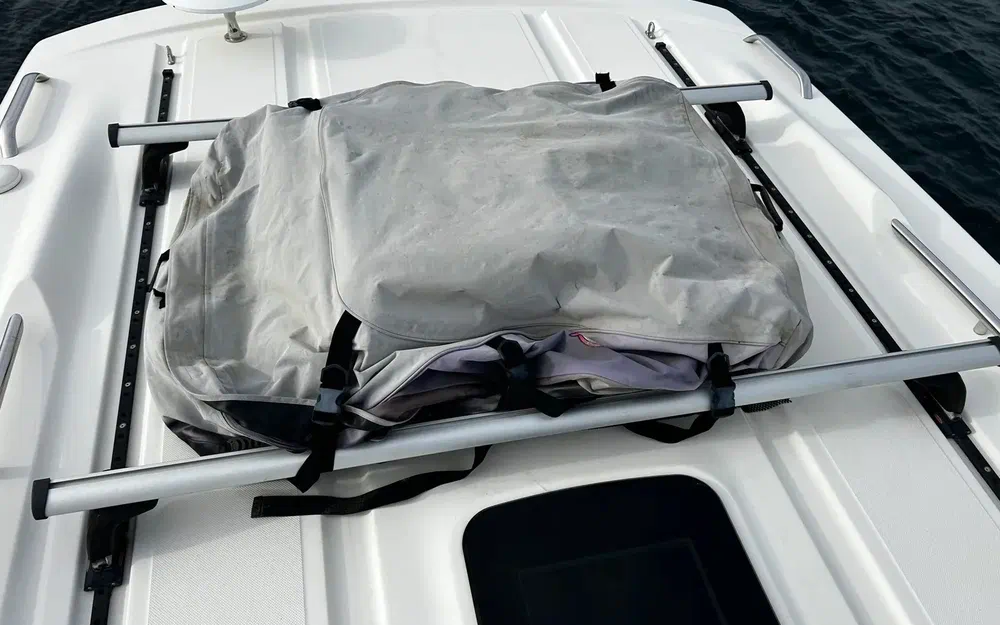 slider 8 Cranchi T 36 Crossover