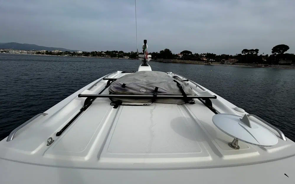 slider 9 Cranchi T 36 Crossover