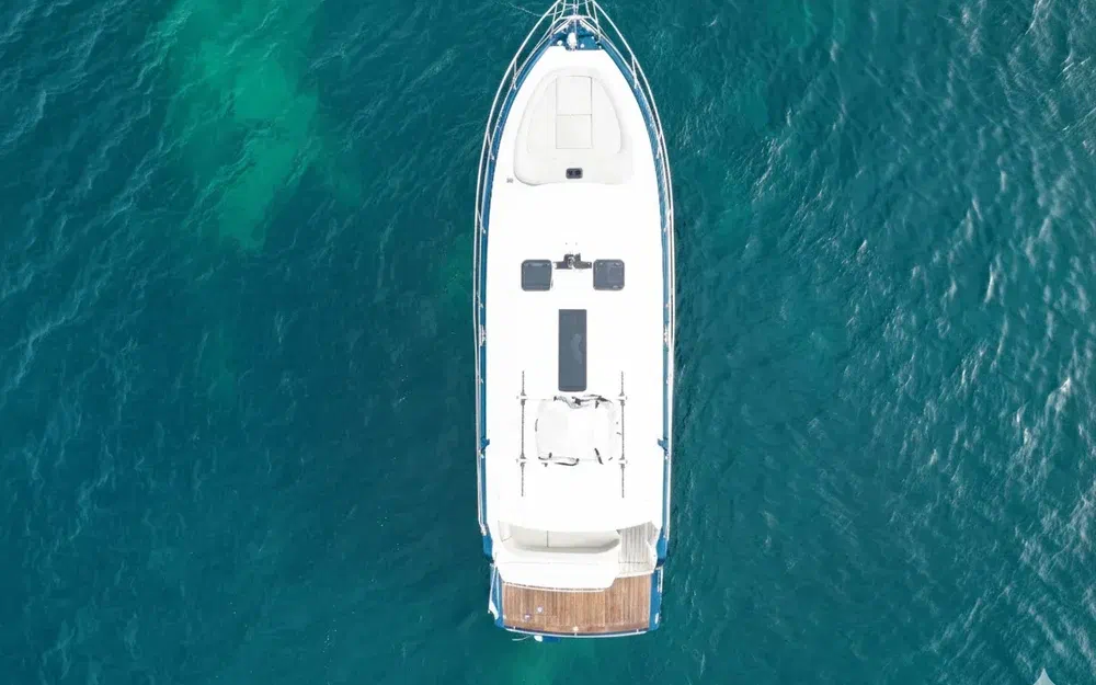 slider 1 Cranchi T 36 Crossover