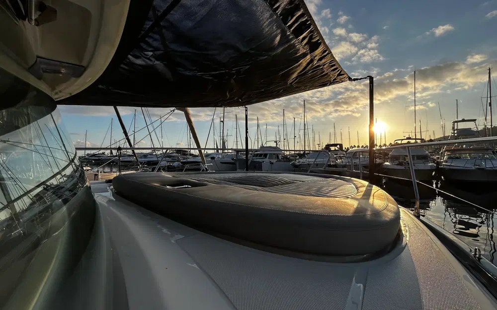 slider 47 Cranchi T 36 Crossover