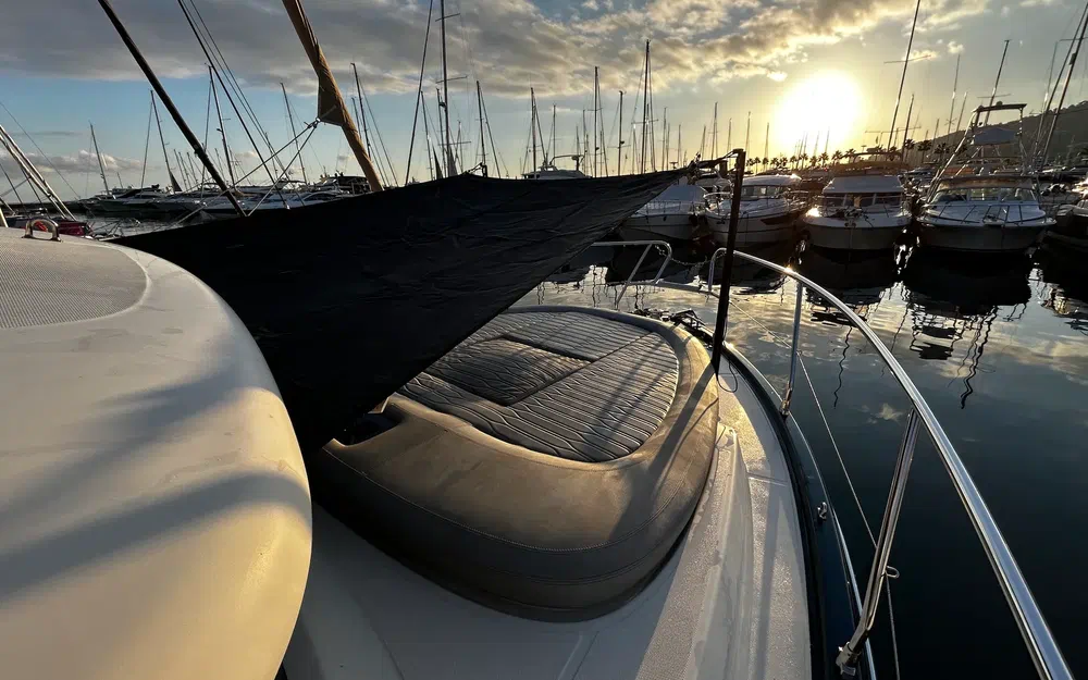 slider 48 Cranchi T 36 Crossover