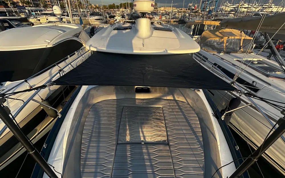 slider 49 Cranchi T 36 Crossover