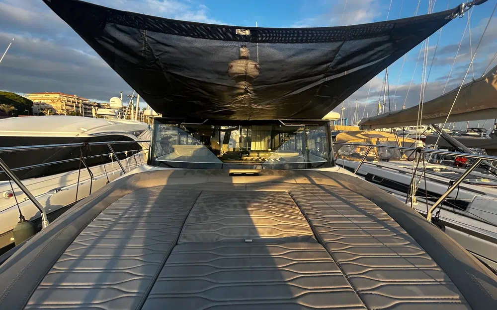 slider 50 Cranchi T 36 Crossover