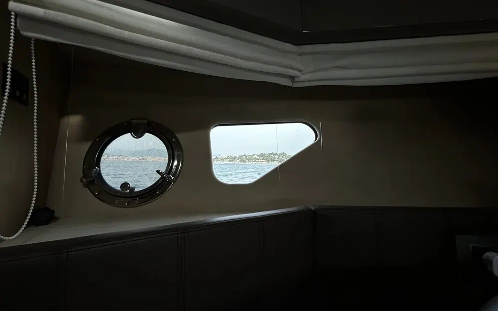 slider 29 Cranchi T 36 Crossover