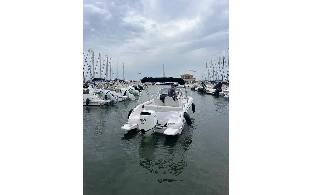 slider 3 MOTEUR HONDA BF150D XDU D'OCCASION - N°2