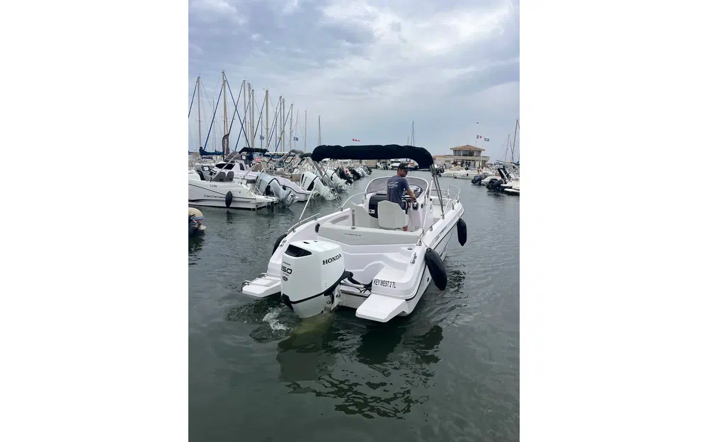 slider 0 MOTEUR HONDA BF150D XDU D'OCCASION - N°2