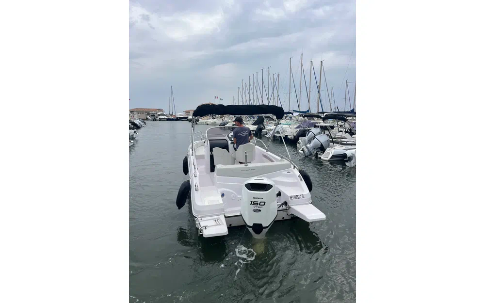 slider 1 MOTEUR HONDA BF150D XDU D'OCCASION - N°2