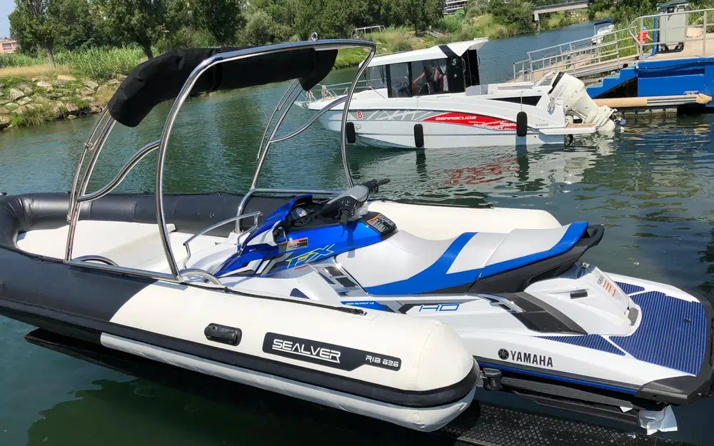 slider 0 Sealver Wave Boat 626