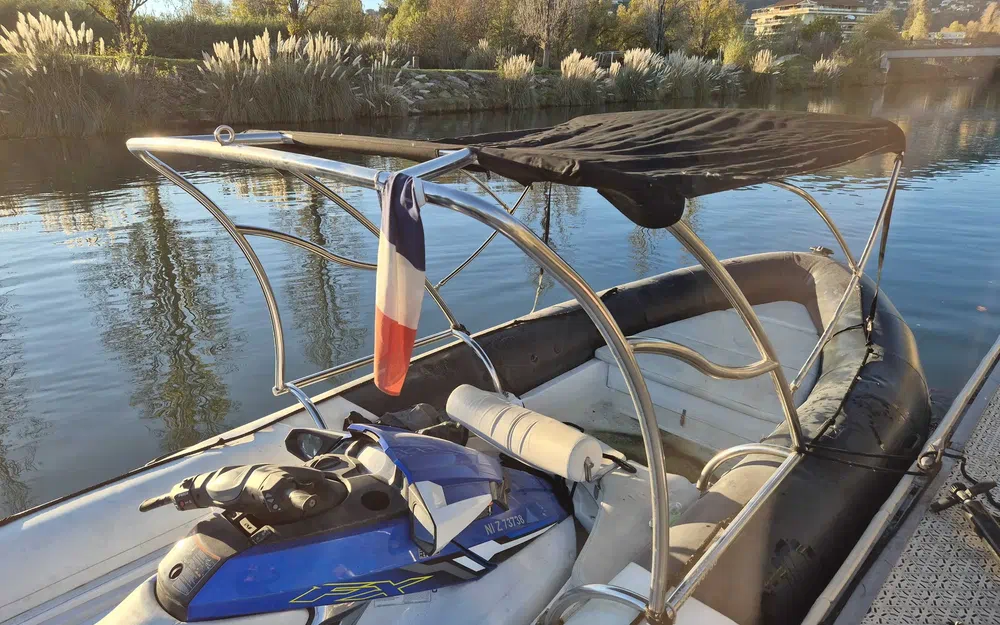 slider 6 Sealver Wave Boat 626