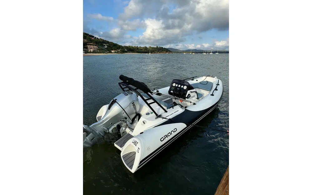 slider 1 MOTEUR HONDA BF80AK1 LRTU D'OCCASION