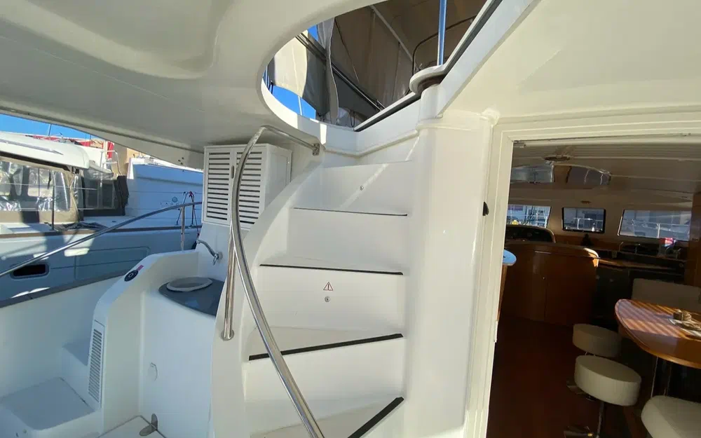 slider 10 Fountaine Pajot Cumberland 44