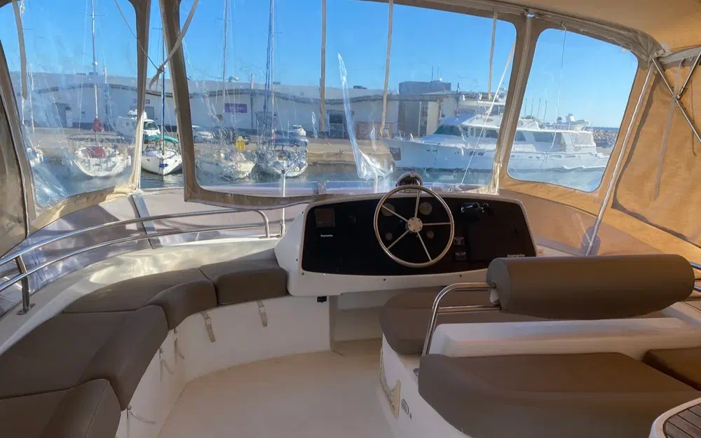 slider 12 Fountaine Pajot Cumberland 44