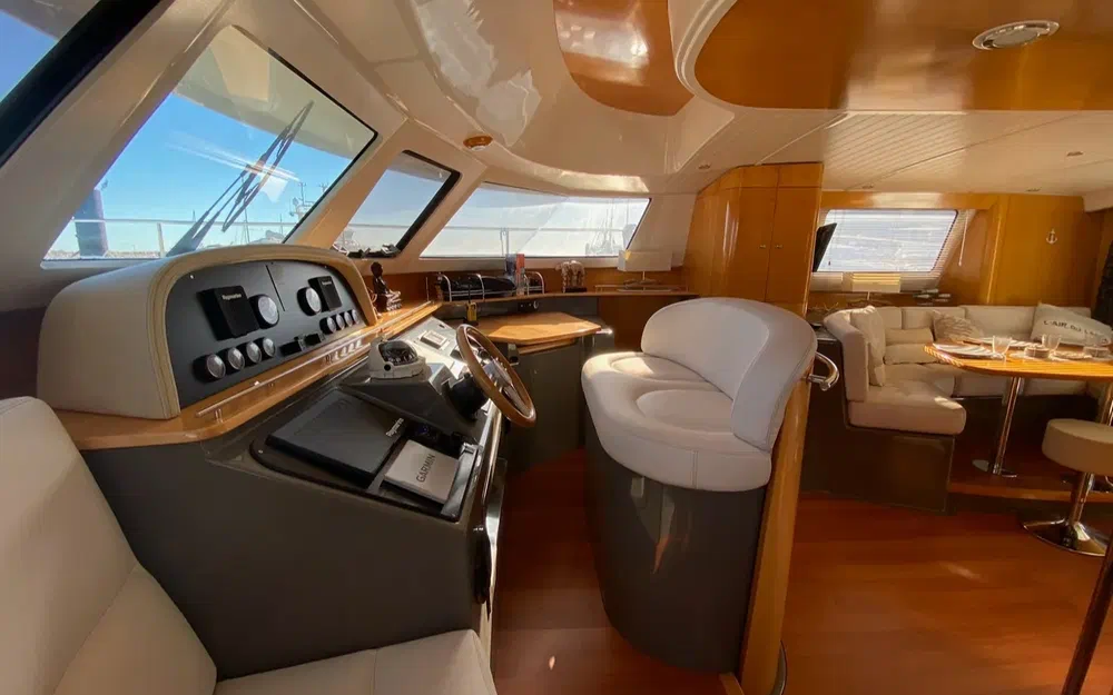 slider 31 Fountaine Pajot Cumberland 44