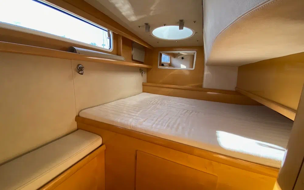 slider 40 Fountaine Pajot Cumberland 44