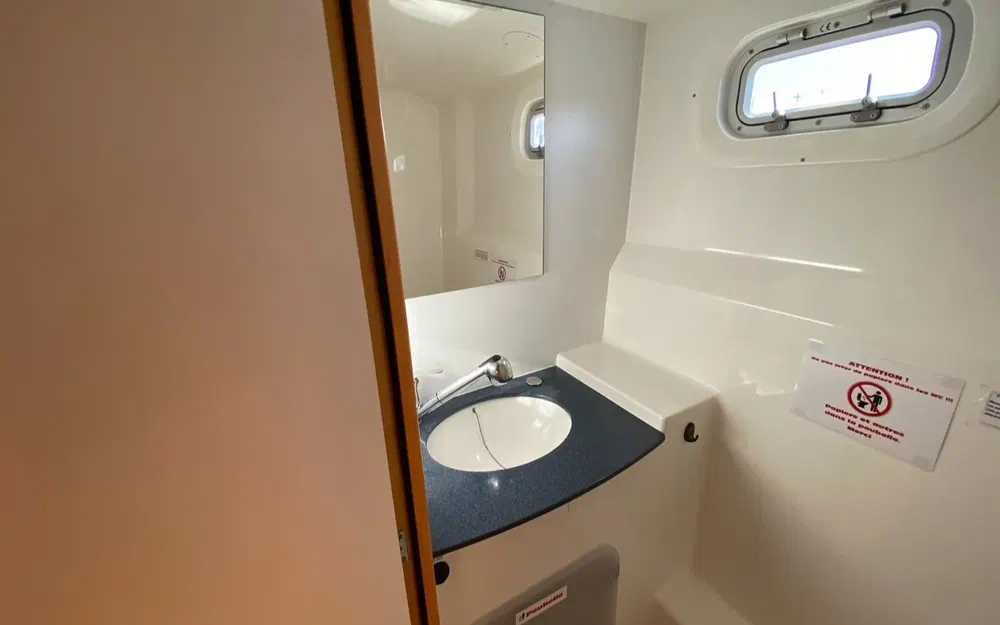 slider 42 Fountaine Pajot Cumberland 44
