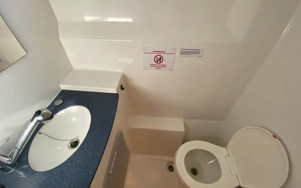 slider 43 Fountaine Pajot Cumberland 44