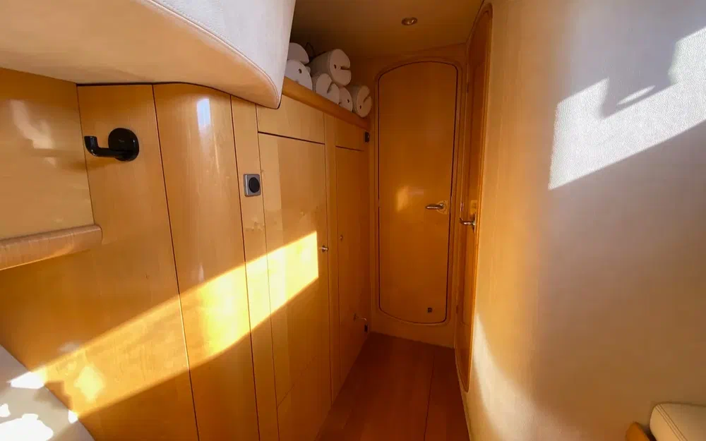 slider 44 Fountaine Pajot Cumberland 44