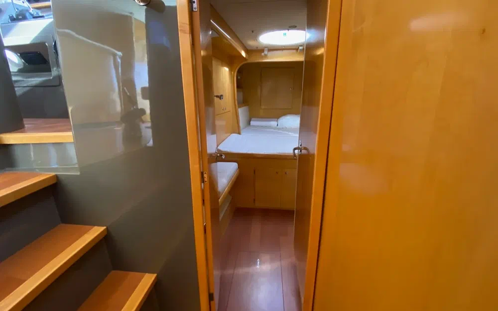slider 45 Fountaine Pajot Cumberland 44
