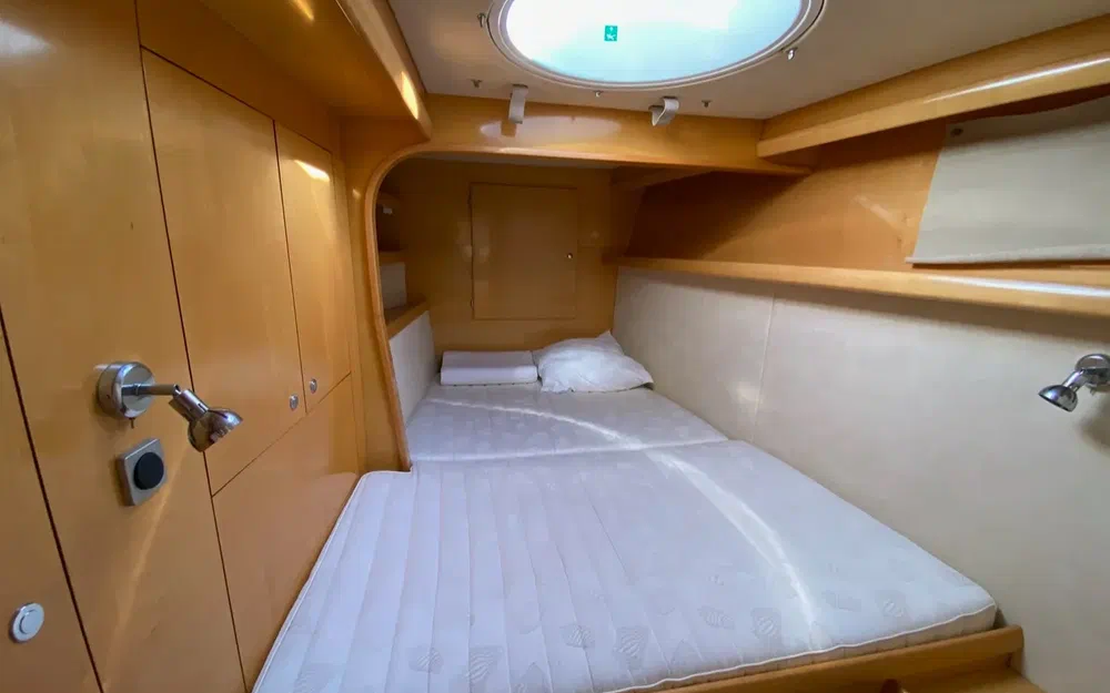 slider 46 Fountaine Pajot Cumberland 44