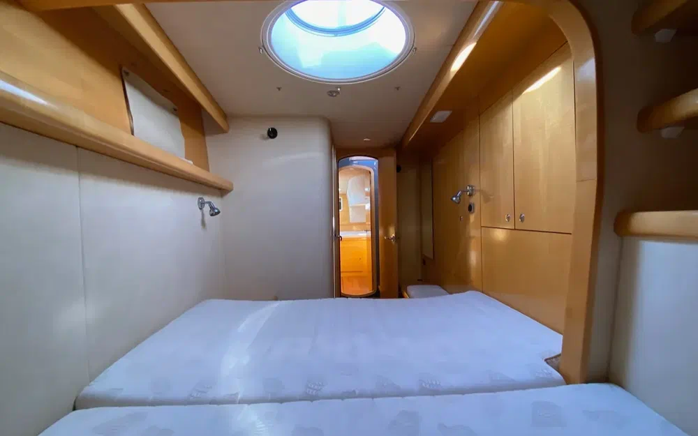 slider 47 Fountaine Pajot Cumberland 44