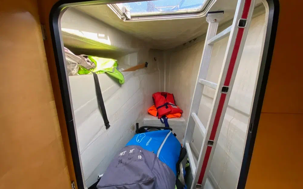 slider 48 Fountaine Pajot Cumberland 44