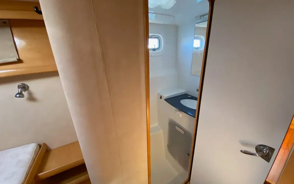 slider 49 Fountaine Pajot Cumberland 44