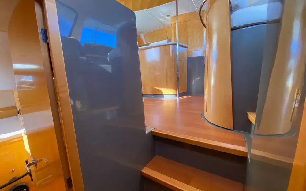 slider 50 Fountaine Pajot Cumberland 44