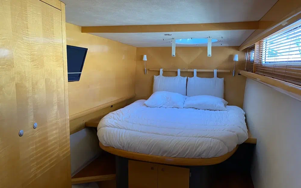 slider 52 Fountaine Pajot Cumberland 44