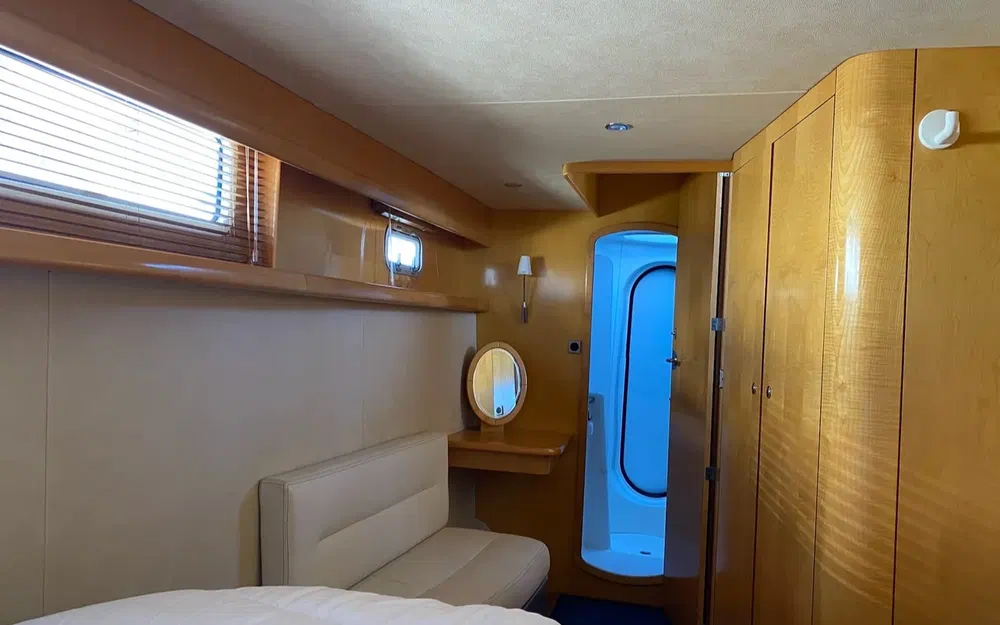 slider 53 Fountaine Pajot Cumberland 44