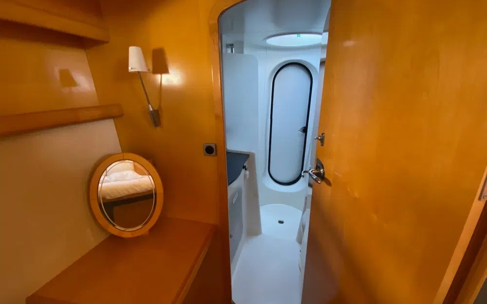 slider 54 Fountaine Pajot Cumberland 44