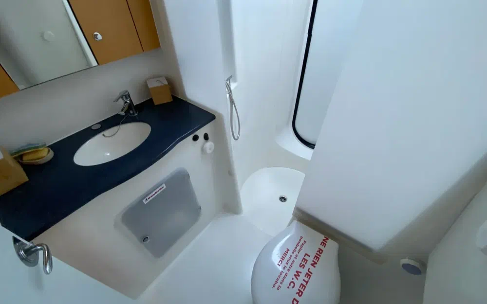 slider 56 Fountaine Pajot Cumberland 44