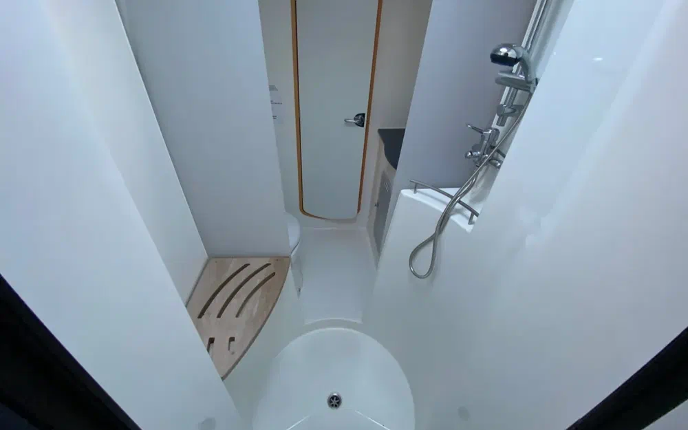 slider 57 Fountaine Pajot Cumberland 44