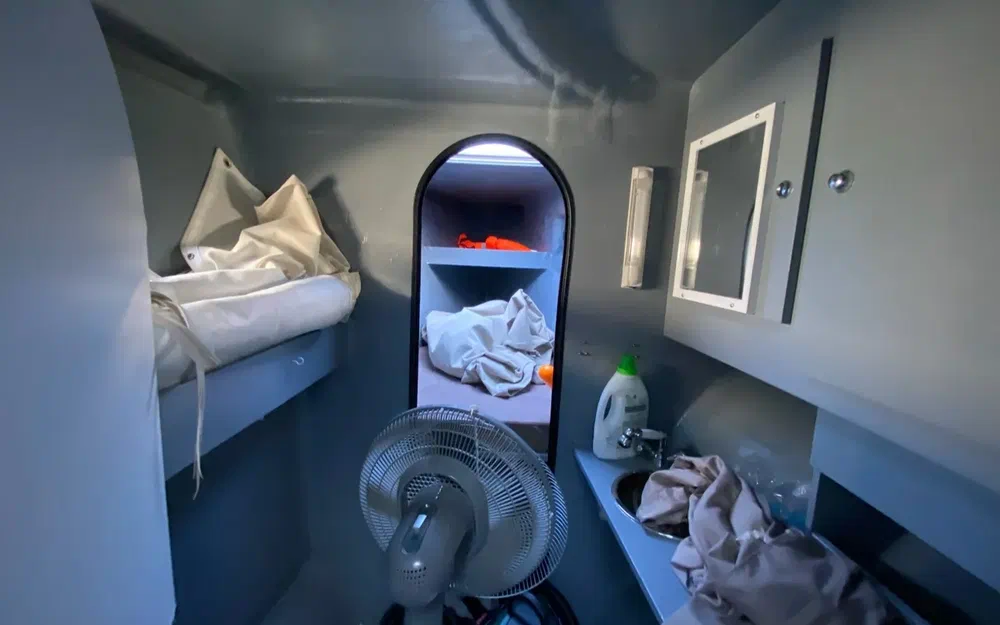 slider 58 Fountaine Pajot Cumberland 44