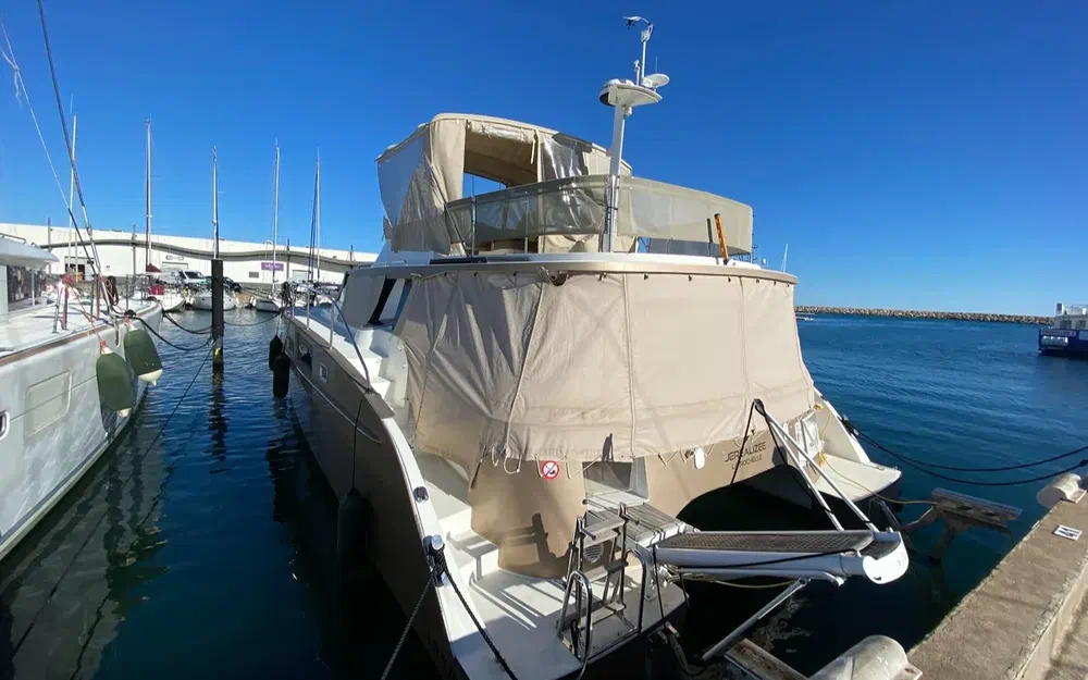 slider 4 Fountaine Pajot Cumberland 44