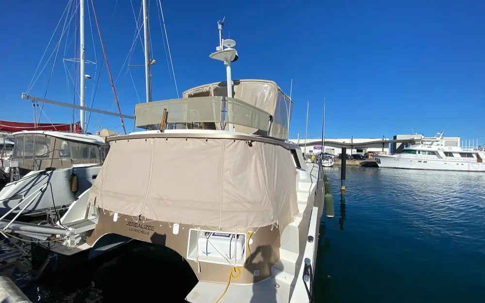 slider 5 Fountaine Pajot Cumberland 44