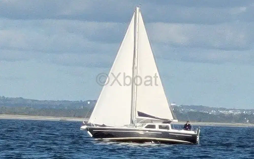 slider 1 Trident Marine Trident 35 Voyager