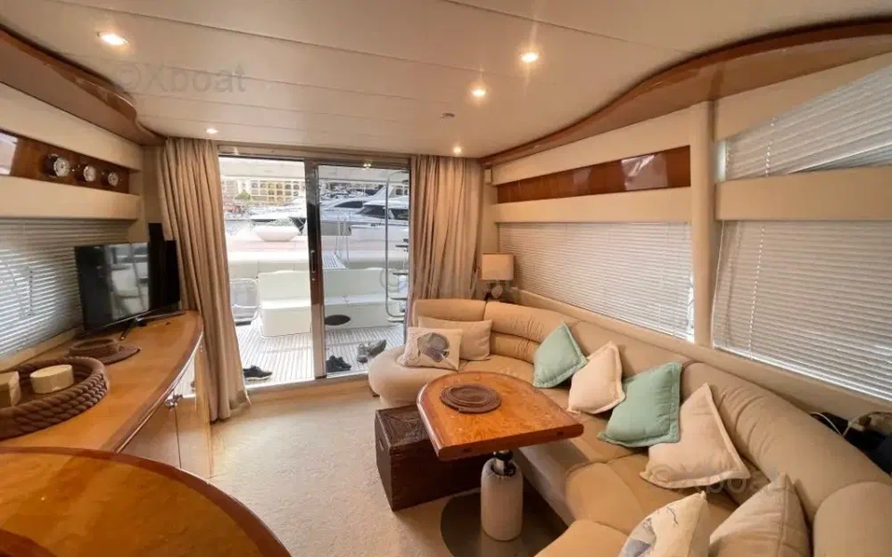 slider 10 Azimut 52 Fly