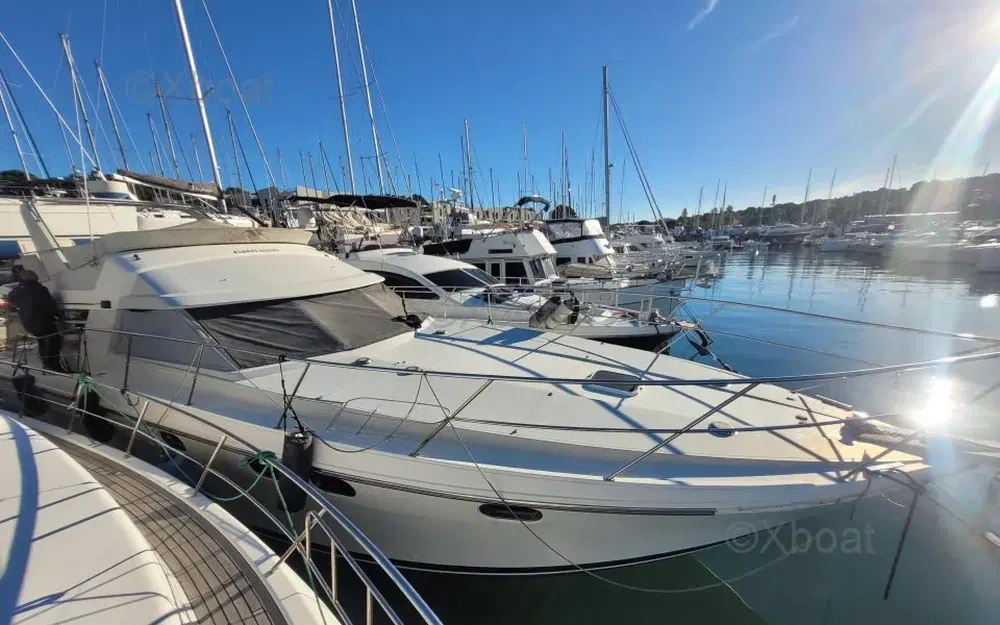 slider 0 Fairline 50