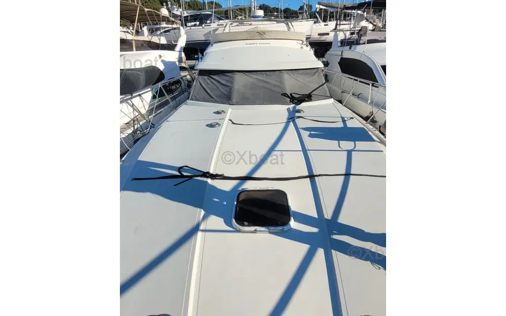 slider 10 Fairline 50
